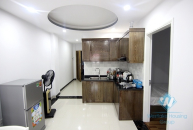 New and cheap apartment for rent in Ba Dinh district.